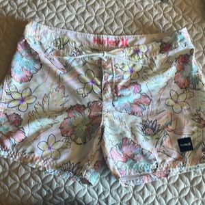 Super cute Hurley summer shorts!